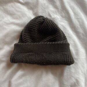 Dark Knit Beanie